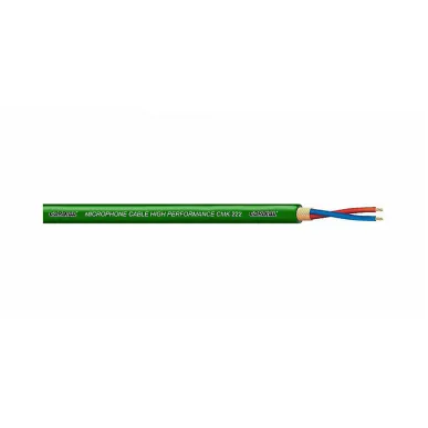 Микрофонный кабель Cordial CMK 222 GREEN